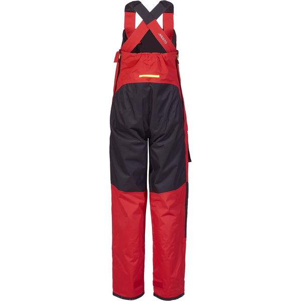 2026 Musto Das Mulheres Br2 Calças De Vela Offshore 2.0 82087 - Vermelho Verdadeiro